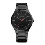Bering - Solar - Titanium