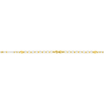 Robbez - Bracelet - Plaqué Or
