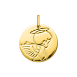 Robbez - Pendentif - Or Jaune