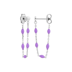 Robbez - Boucles d'Oreilles - Argent