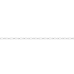 Robbez - Bracelet - Or Blanc