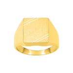 Robbez - Bague - Or Jaune - Chevalière
