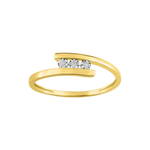 Robbez - Bague - Or Jaune & Diamants