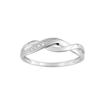 Robbez - Bague - Or Blanc & Diamant