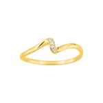Robbez - Bague - Or Jaune & Diamants