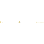 Robbez - Bracelet - Plaqué Or