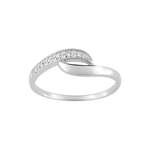Robbez - Bague - Or Blanc & Diamants