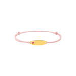 Robbez - Bracelet - Or Jaune 9ct