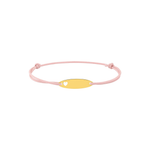 Robbez - Bracelet - Or Jaune 9ct