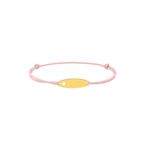 Robbez - Bracelet - Or Jaune 9ct