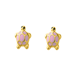 Robbez - Boucles d'Oreilles - Or Jaune