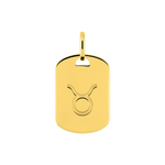 Robbez - Pendentif - Zodiaque - Or jaune