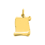 Robbez - Pendentif - Or jaune