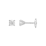 Robbez - Boucles d'oreilles - Or blanc & diamants