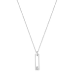 Robbez - Collier - Or Blanc & Diamant