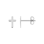 Robbez - Boucles d'Oreilles - Argent