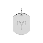 Robbez - Pendentif - Zodiaque - Argent