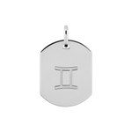 Robbez - Pendentif - Zodiaque - Argent