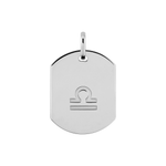 Robbez - Pendentif - Zodiaque - Argent