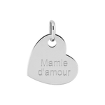 Robbez - Pendentif - Argent