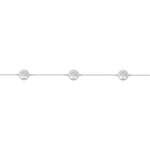Robbez - Bracelet - Argent