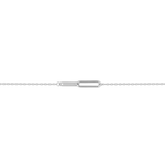 Robbez - Bracelet - Argent