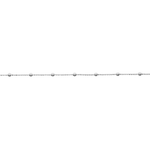 Robbez - Collier - Argent