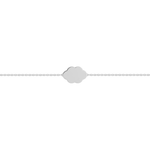 Robbez - Bracelet - Argent