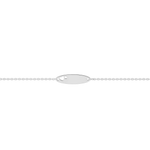 Robbez - Bracelet - Argent