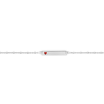 Robbez - Bracelet - Argent