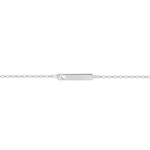 Robbez - Bracelet - Argent