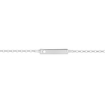 Robbez - Bracelet - Argent