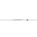 Robbez - Bracelet - Argent