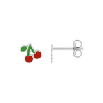 Robbez - Boucles d'Oreilles - Argent