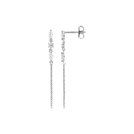 Robbez - Boucles d'Oreilles - Argent