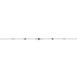 Robbez - Bracelet - Argent