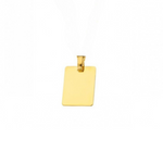 Aucielle - Pendentif - Or Jaune