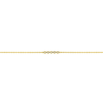 Robbez - Bracelet - Or Jaune & Diamants