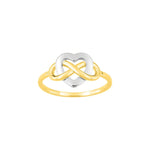 Robbez - Bague - Plaqué Or