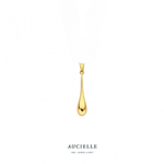 Aucielle - Pendentif - Or jaune