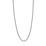 Lotus - Collier Acier