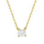 Robbez - Collier - Or Jaune & Diamant