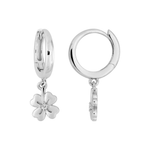 Robbez - Boucles d'Oreilles - Argent