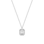 Robbez - Collier - Argent