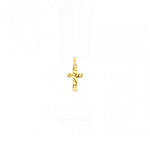 Aucielle - Pendentif - Or jaune