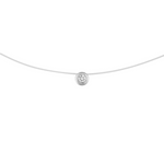 Robbez - Collier - Or Blanc & Diamant