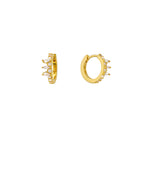 Mya Bay - Boucles d'oreilles