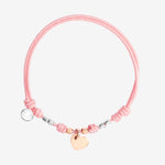 Dodo - Bracelet Cordon Coeur