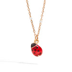 Dodo - Collier - Mini Coccinelle
