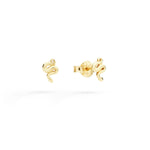 Dodo - Boucles d'oreilles - Serpent